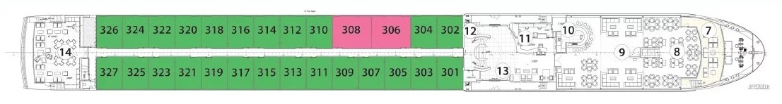 Avalon Waterways Avalon Tapestry II Deck Plans Royal Deck.jpg